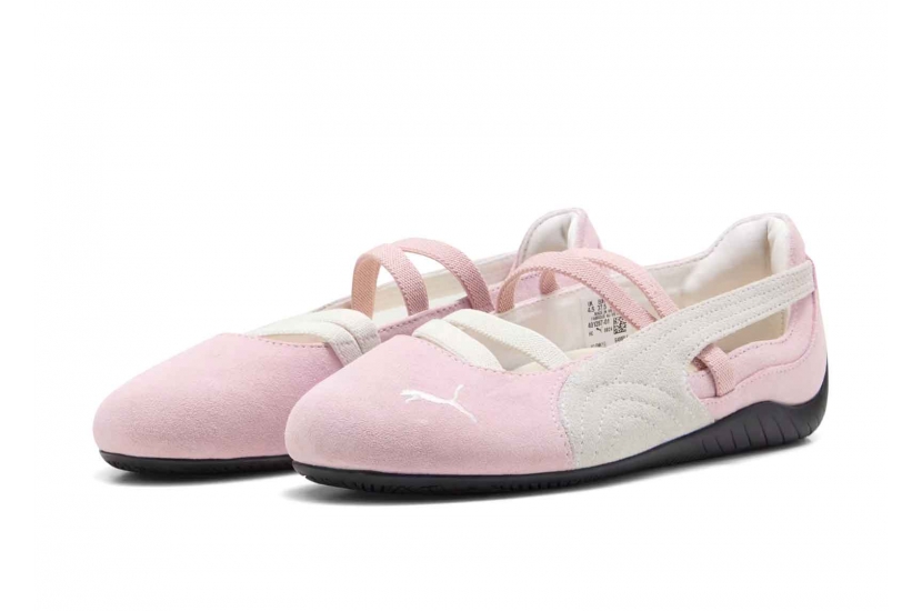 PUMA SPEEDCAT BALLET PINK [401287-01]