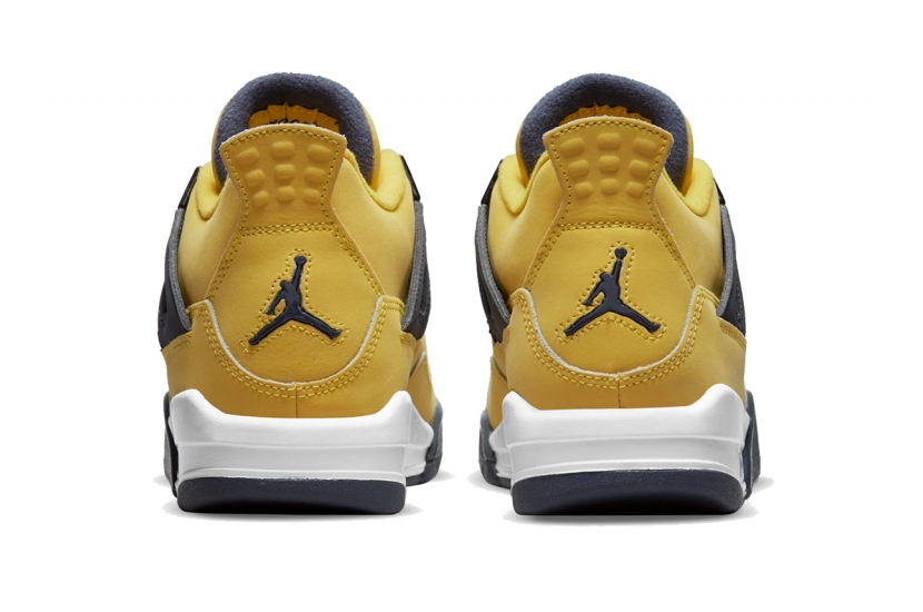 AIR JORDAN 4 LIGHTNING (GS) [408452-700]