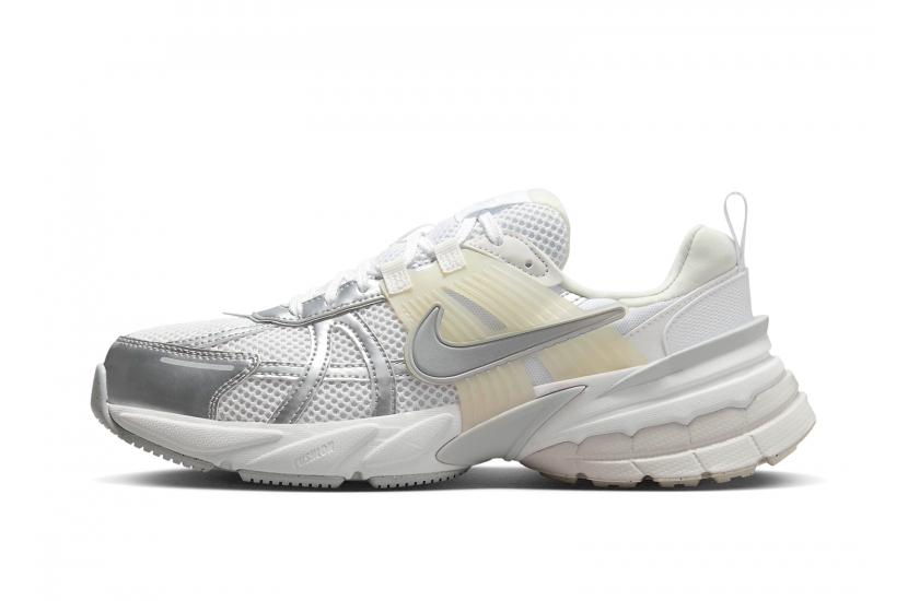 NIKE V2K RUN METALLIC SILVER [FD0736-104]