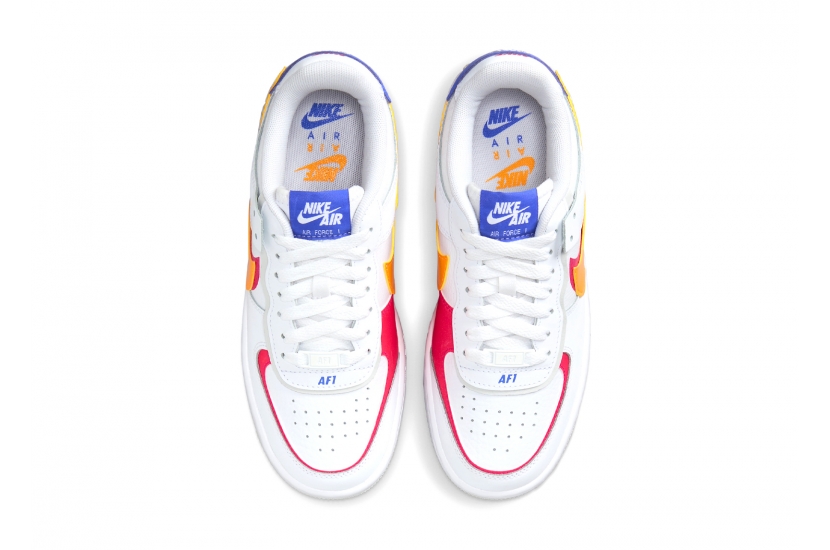 AIR FORCE 1 SHADOW GUNDAM [DZ1847-100]