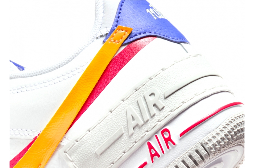 AIR FORCE 1 SHADOW GUNDAM [DZ1847-100]