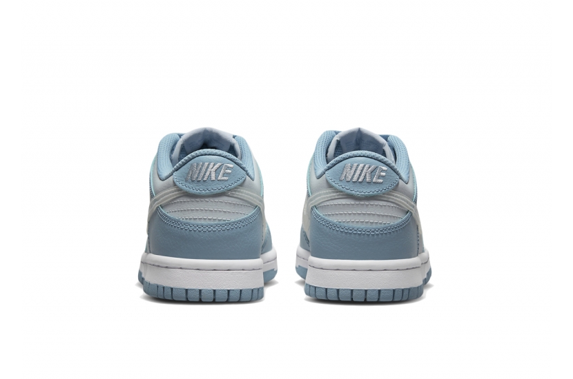 DUNK LOW CLEAR BLUE SWOOSH [DH9765-401]