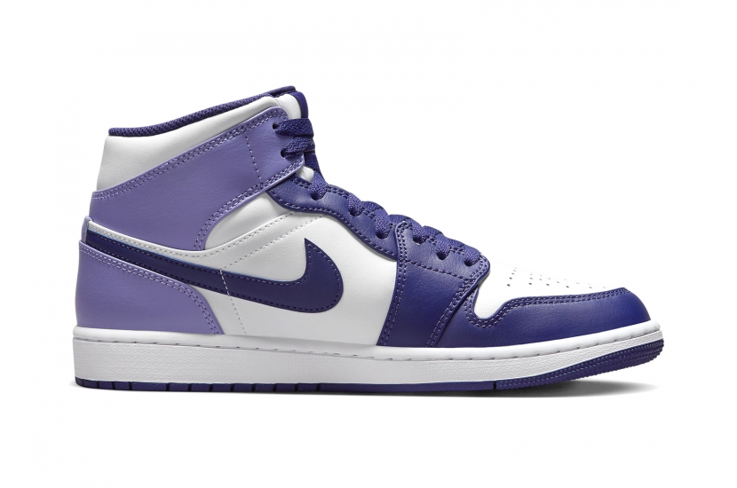 AIR JORDAN 1 MID BLUEBERRY [DQ8426-515]
