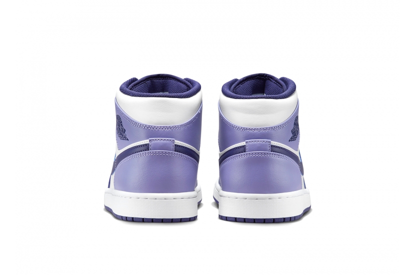 AIR JORDAN 1 MID BLUEBERRY [DQ8426-515]