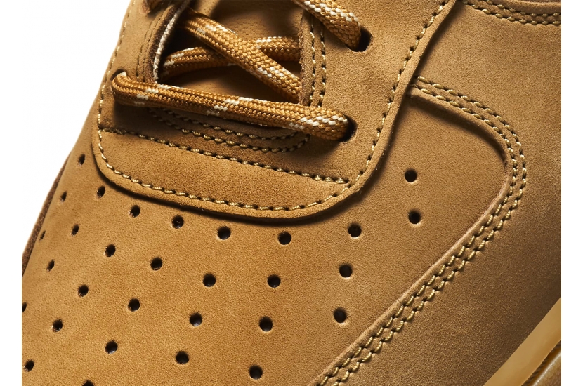 AIR FORCE 1 FLAX [CJ9179-200]