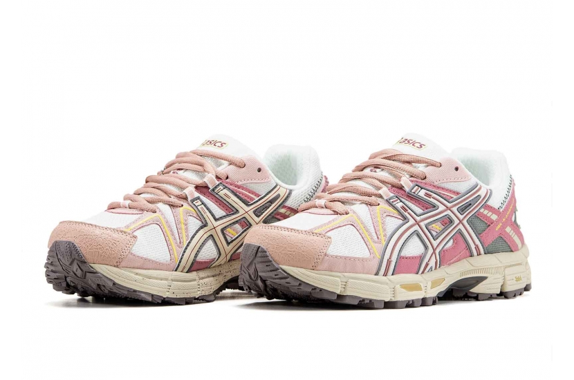 ASICS GEL KAHANA 8 WHITE PINK [1012A978-103]