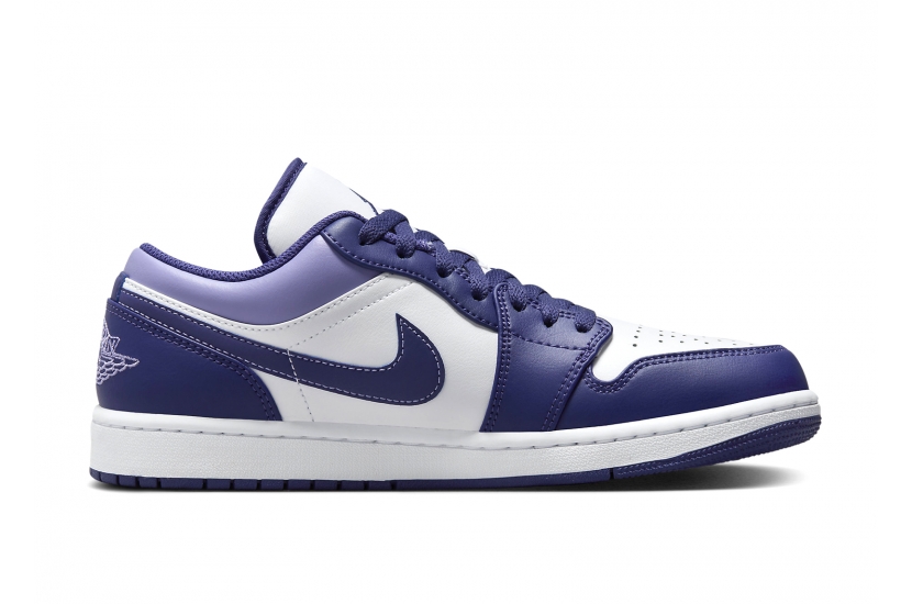AIR JORDAN 1 LOW SKY J PURPLE [553558-515]