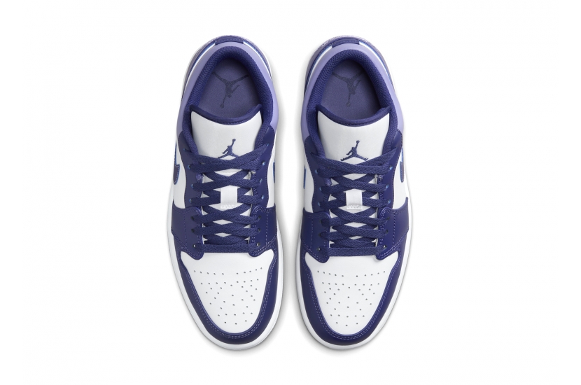 AIR JORDAN 1 LOW SKY J PURPLE [553558-515]