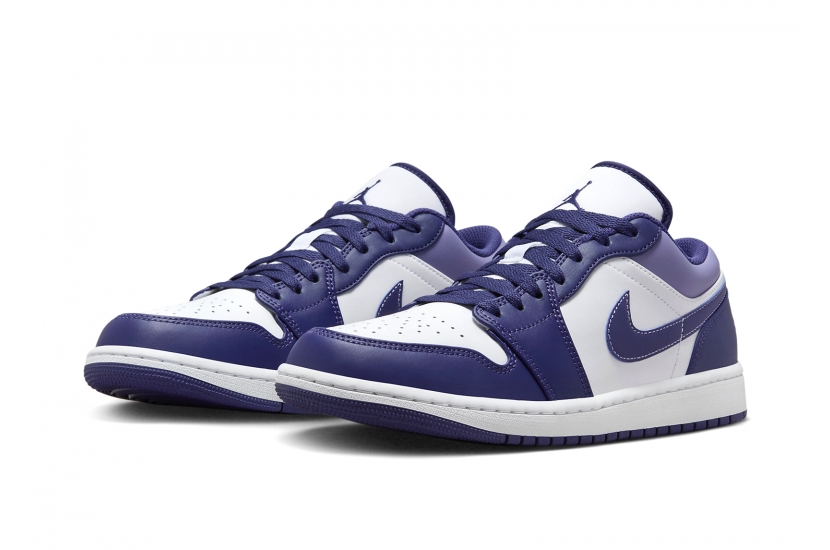 AIR JORDAN 1 LOW SKY J PURPLE [553558-515]