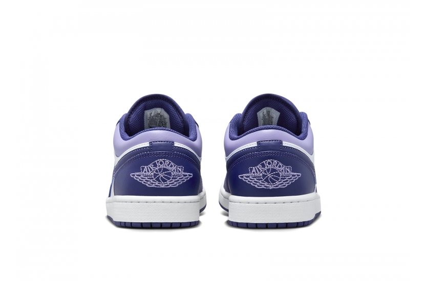 AIR JORDAN 1 LOW SKY J PURPLE [553558-515]
