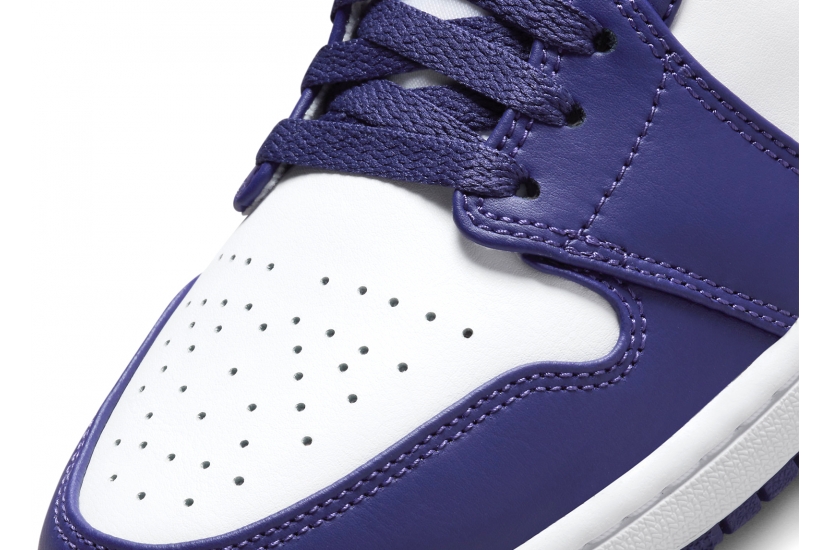 AIR JORDAN 1 LOW SKY J PURPLE [553558-515]