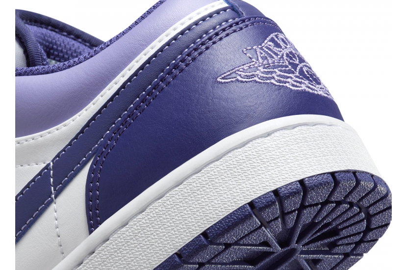AIR JORDAN 1 LOW SKY J PURPLE [553558-515]