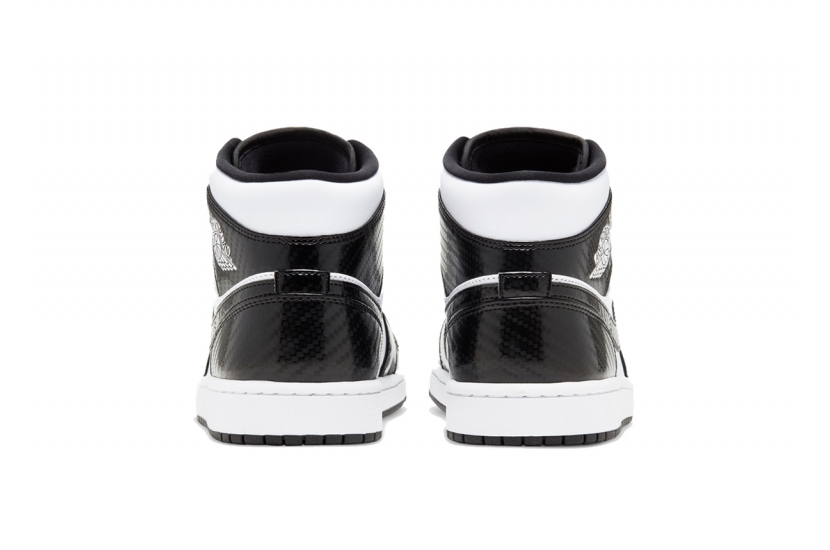 AIR JORDAN 1 MID CARBON FIBER [DD1649-001]