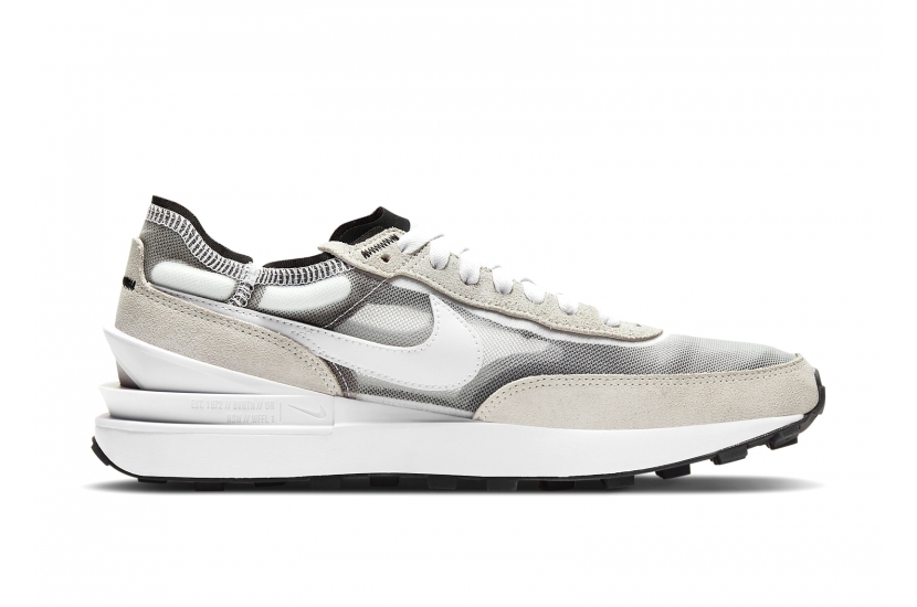 WAFFLE ONE COOL GREY MEN [DA7995-100]