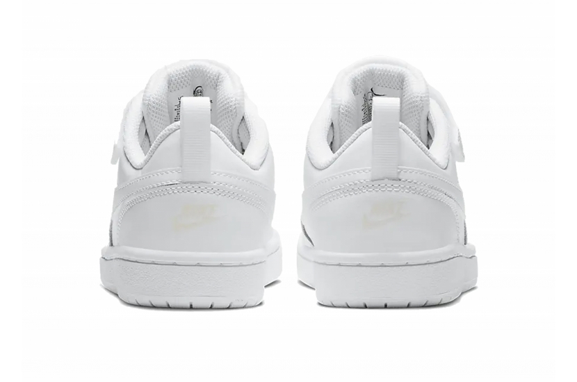 COURT BOROUGH 2 WHITE GS [BQ5448-100]