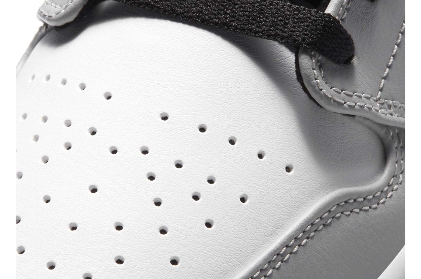 AIR JORDAN 1 LOW LIGHT SMOKE GREY [553558-030]