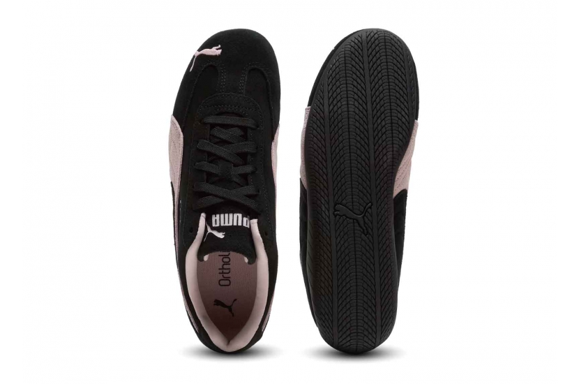 PUMA SPEEDCAT OG BLACK MAUVE MIST [400986-09]