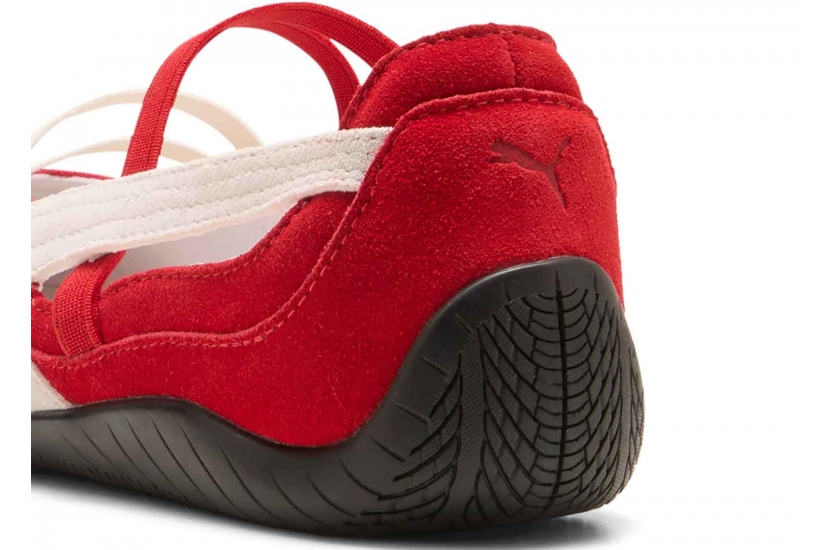 PUMA SPEEDCAT BALLET SD FOR ALL TIME RED [401287-07]