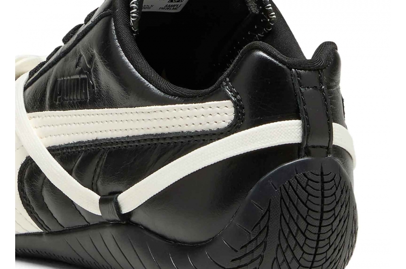 PUMA SPEEDCAT PRM X ROSÉ "BLACK WARM WHITE" [404391-01] 