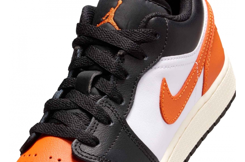 AIR JORDAN 1 LOW SHATTERED BACKBOARD ALTERNATE [553560-081]