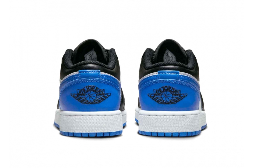 AIR JORDAN 1 LOW SE ALTERNATE ROYAL TOE [553560-140]
