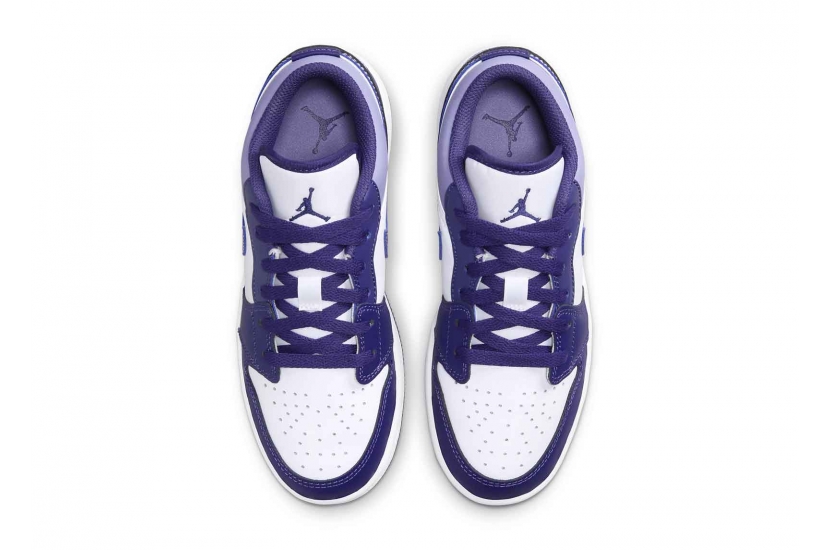 AIR JORDAN 1 LOW SKY J PURPLE [553560-515]