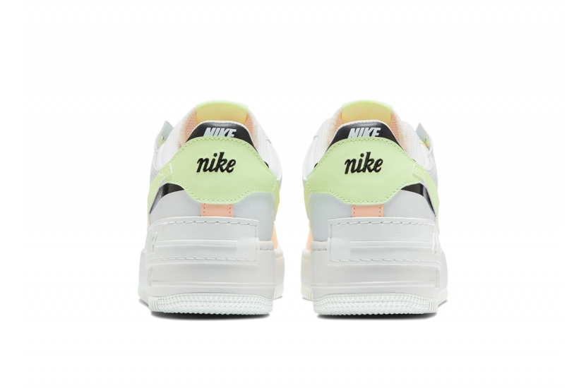 AIR FORCE 1 SHADOW WHITE CRIMSON TINT [CI0919-107]