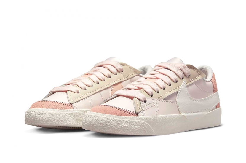 BLAZER LOW JUMBO LIGHT SOFT PINK W [DQ1470-601]