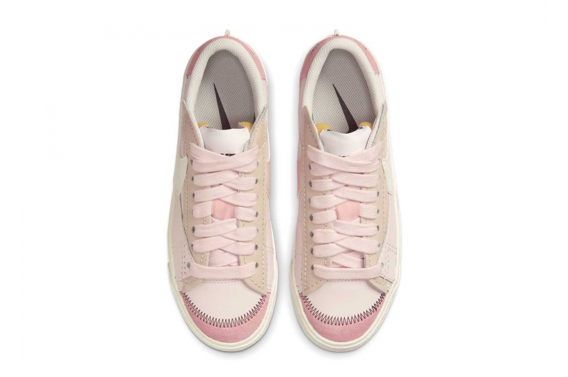 BLAZER LOW JUMBO LIGHT SOFT PINK W [DQ1470-601]