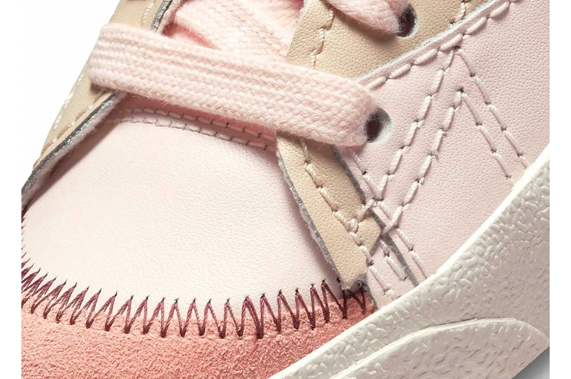 BLAZER LOW JUMBO LIGHT SOFT PINK W [DQ1470-601]