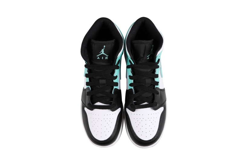 AIR JORDAN 1 MID TROPICAL TWIST [554725-132]