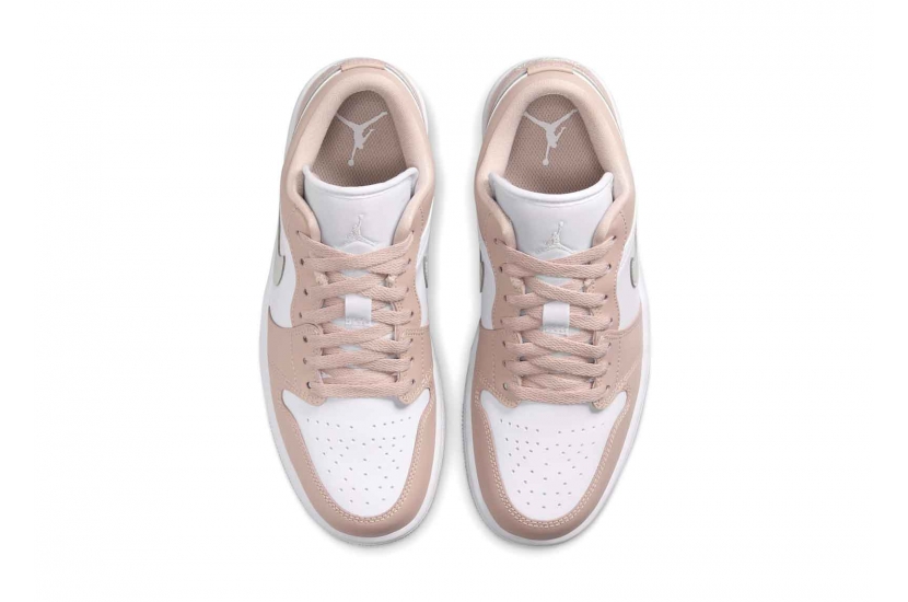 AIR JORDAN 1 LOW PARTICLE BEIGE [DC0774-120]