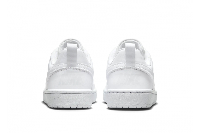 COURT BOROUGH LOW RECRAFT TRIPLE WHITE (GS) [DV5456-106]