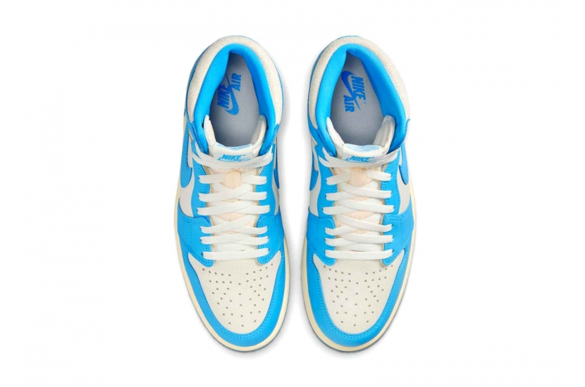 AIR JORDAN 1 RETRO HIGH OG UNC REIMAGINED [DZ5485-402]