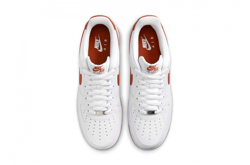 AIR FORCE 1 DRAGON RED [FJ4146-106]