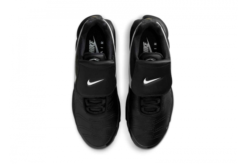 AIR MAX PLUS TIEMPO BLACK WHITE [HF0074-001]