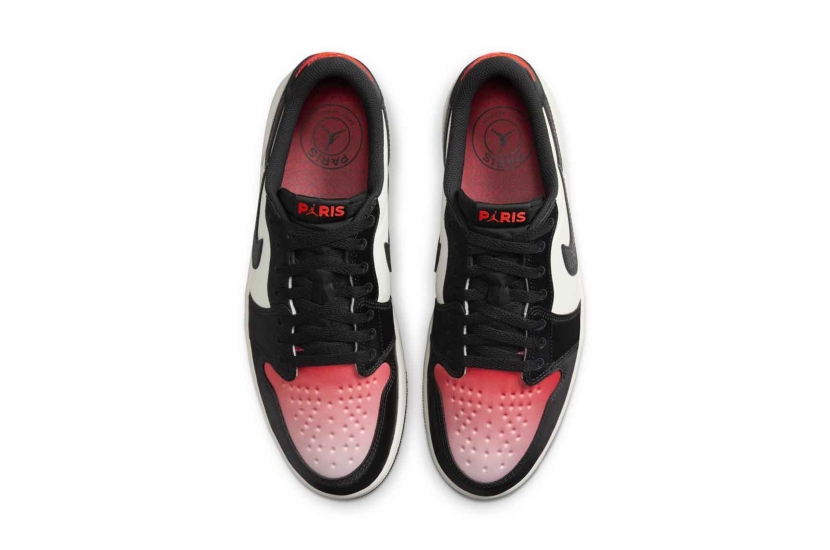 AIR JORDAN 1 RETRO LOW OG PSG PARIS SAINT-GERMAIN [HF8828-100]