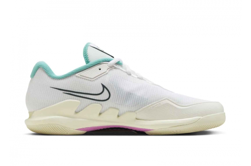 NIKE COURT AIR ZOOM VAPOR PRO "WHITE COCONUT MILK" [HM3705-141]