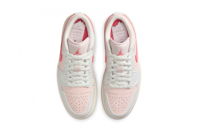 AIR JORDAN 1 LOW SE STRAWBERRY MILKSHAKE [IB8156-133]