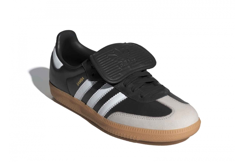 SAMBA LT BLACK WHITE [IG2010]