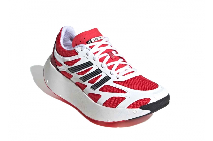 ADIZERO ARUKU WHITE PURE RUBY [JI0308]