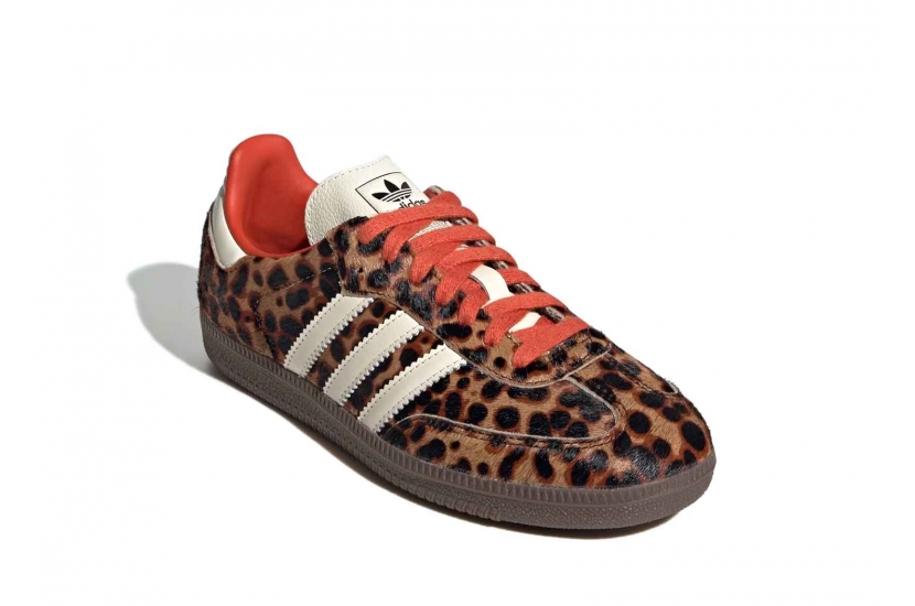 SAMBA OG PRELOVED RED LEOPARD [JI2734]