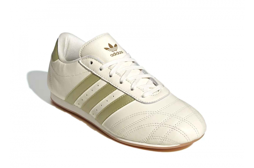 ADIDAS TAEKWONDO CREAM GOLD METALLIC [JQ0570]