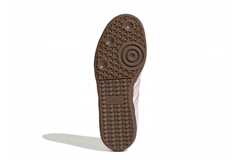 SAMBA OG WHITE CLEAR PINK GUM GS [JQ2845]