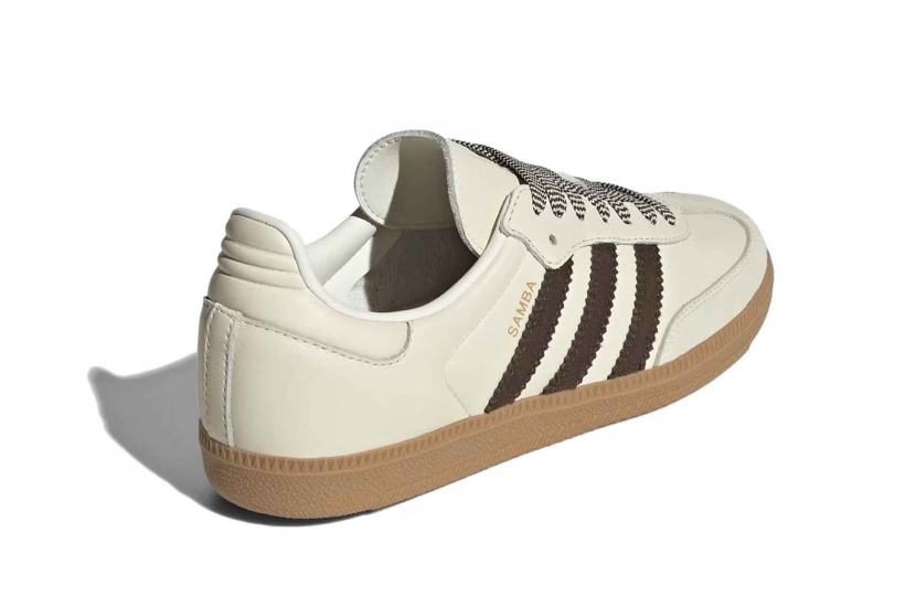 SAMBA OG DARK BROWN [JS3181]