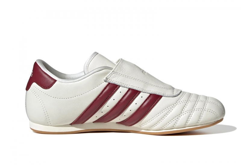 TAEKWONDO LACE NOBLE MAROON [JS4527]