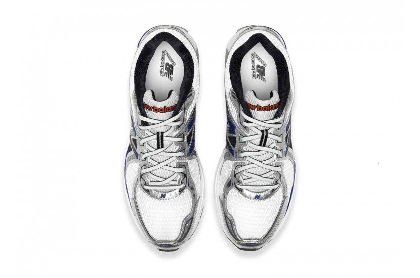 NEW BALANCE 860V2 WHITE TEAM ROYAL SILVE [ML860XB]