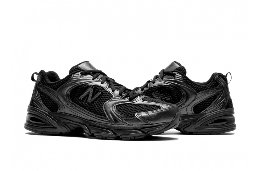 NEW BALANCE 530 BLACK DARK GREY [MR530PB]