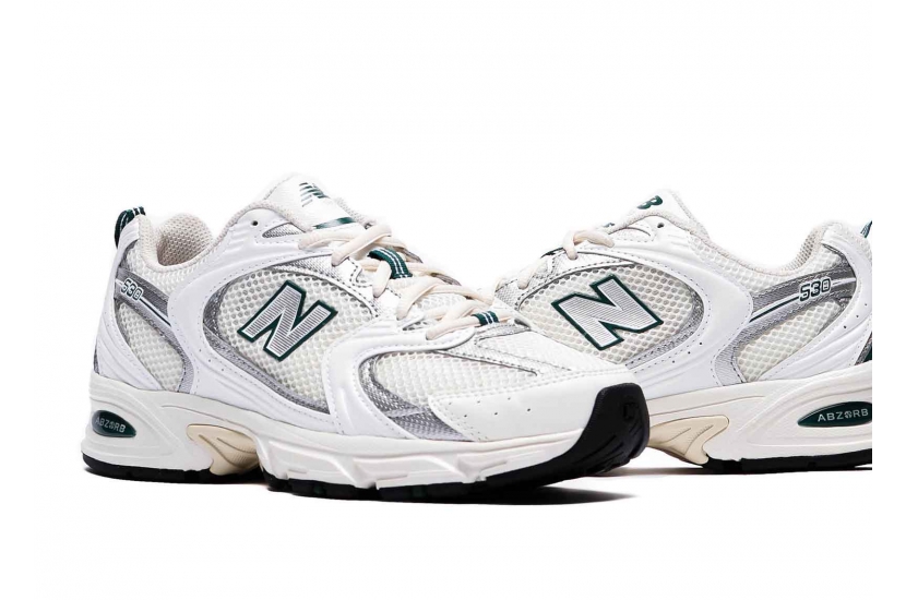 NEW BALANCE 530 SEA SALT MARSH GREEN [MR530SX]