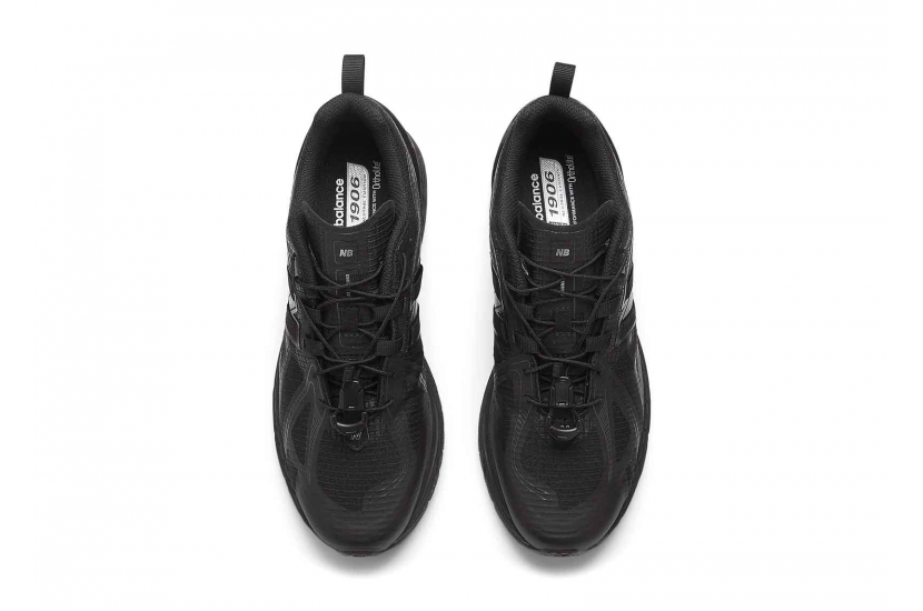 NEW BALANCE 1906R NO SEW PACK BLACK CEMENT [U1906RNB]